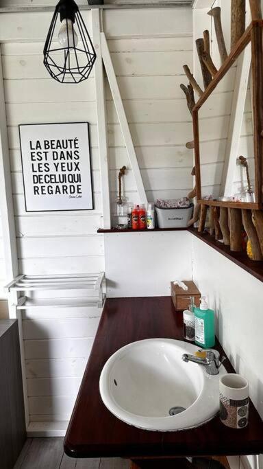 Gite De Reves Trois-Rivières Eksteriør billede